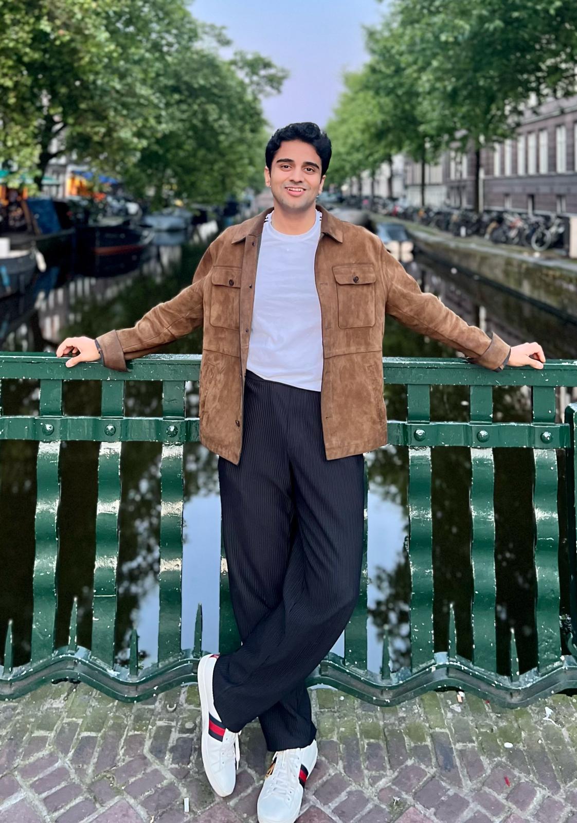 Pranjal Daga